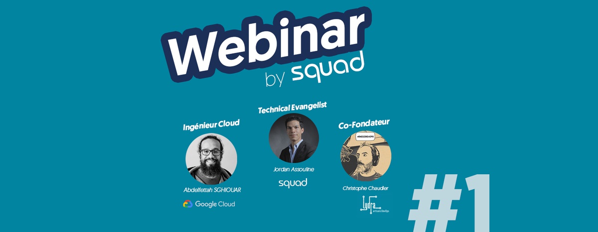 [Webinar] Peut-on parler de révolution Cloud ? A-t-on réellement la main sur nos données ?