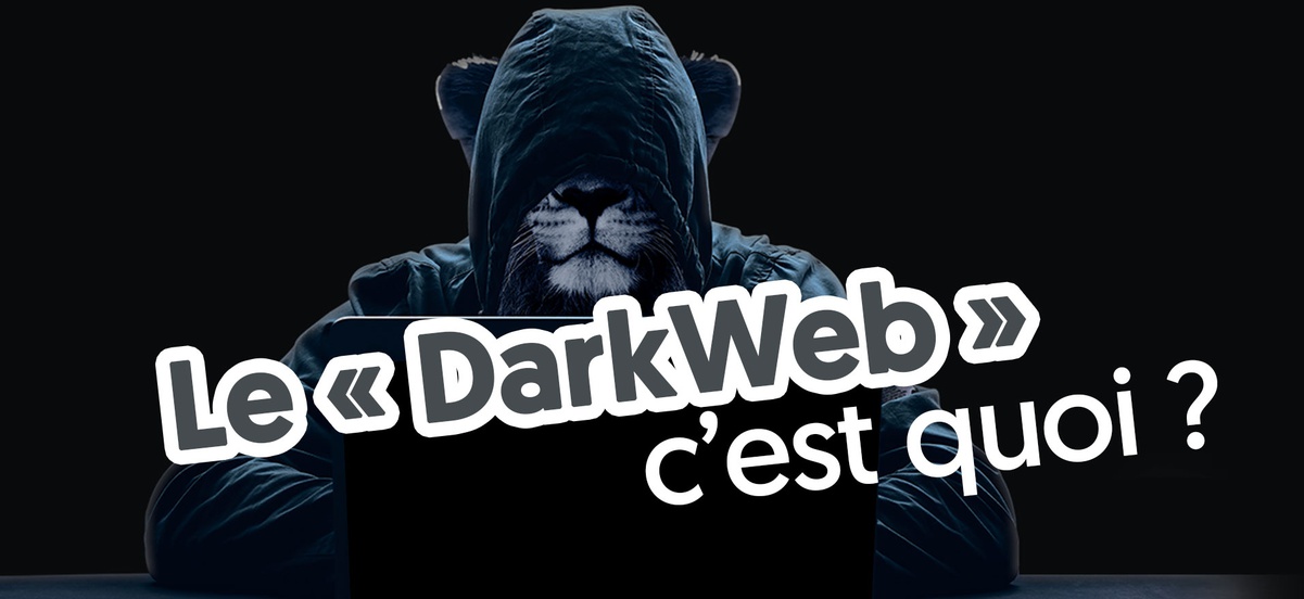 Le « Darknet », c’est quoi ?