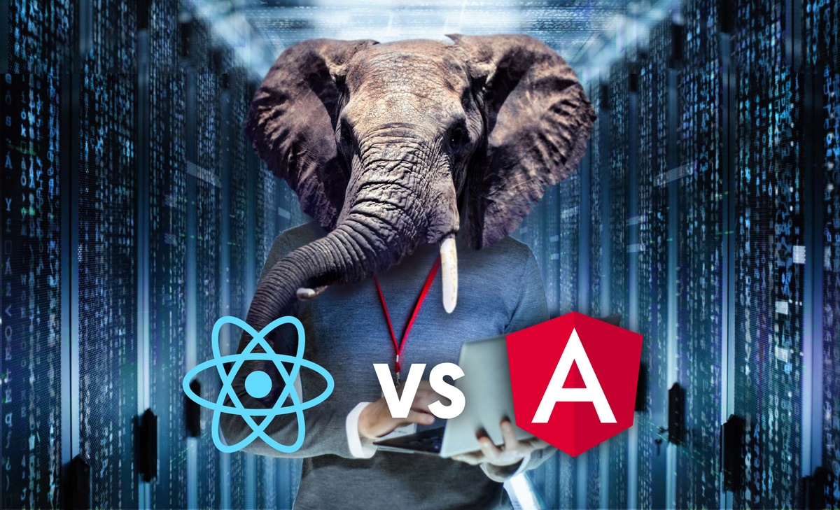 ReactJs vs AngularJS