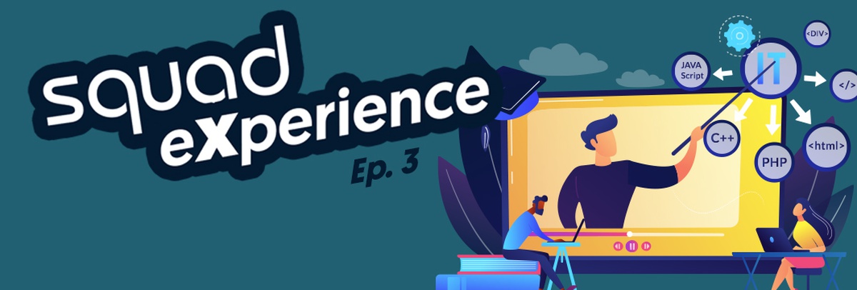 Squad#Experience - "Ma montée en compétences sur les volets Gouvernance (ISO 27001) et Conformité (PASSI) effectuée, il me restait à m’intéresser aux Risques du triptyque GRC."