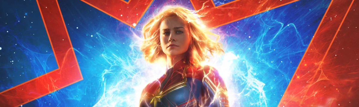 Critique ciné – Captain Marvel