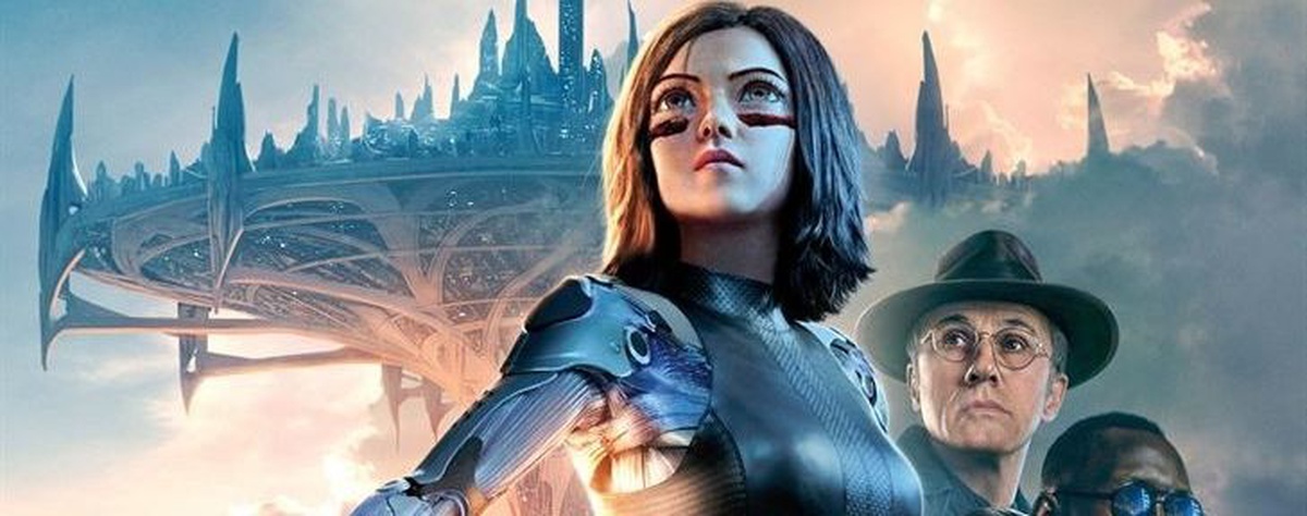 Critique ciné – Squad est allé voir Alita : Battle angel