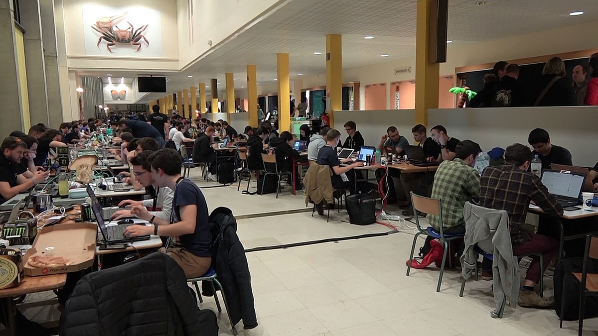 Squad partenaire du 5ème #BreizhCTF