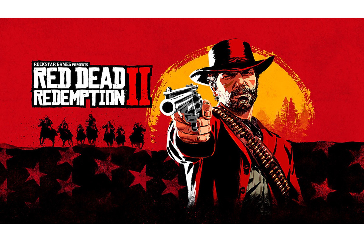 Test : RedDead Redemption 2