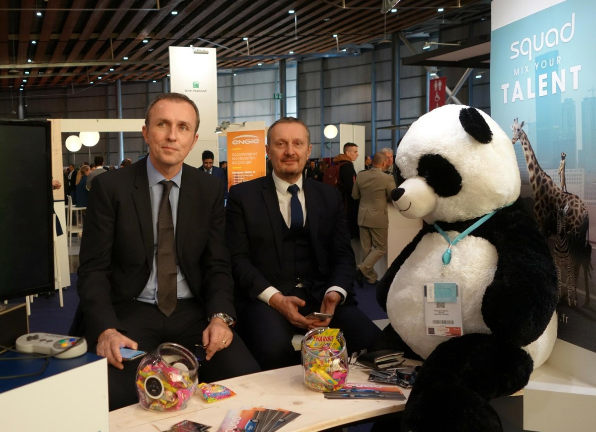 SQUAD au Forum International de la Cybersécurité 2020