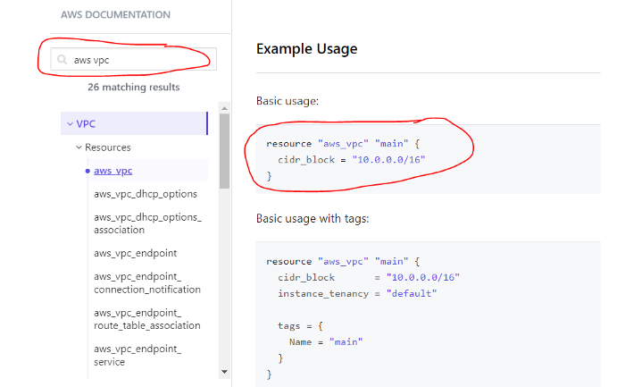 Terraform With DevOps explained to a 10 Years Child — filter